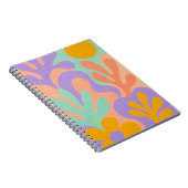 Carnet Dopamine pastel notebook (Côté Droit)