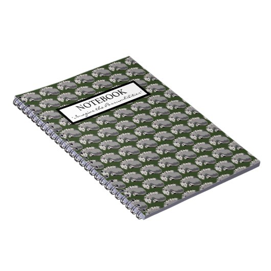 Carnet d'opossum (Côté Droit)