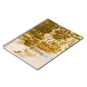 Carnet d'or Mirror Water