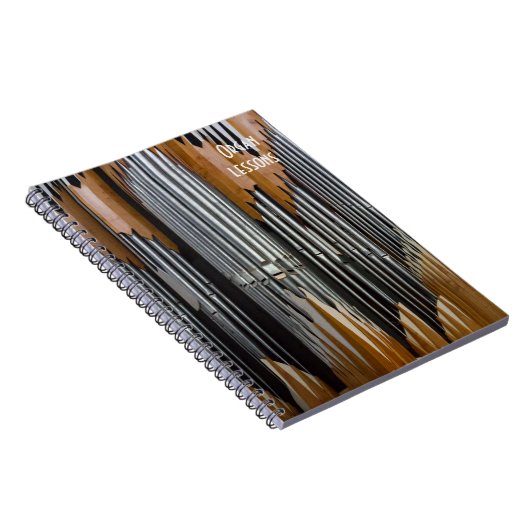 Carnet d'organe (Côté Droit)