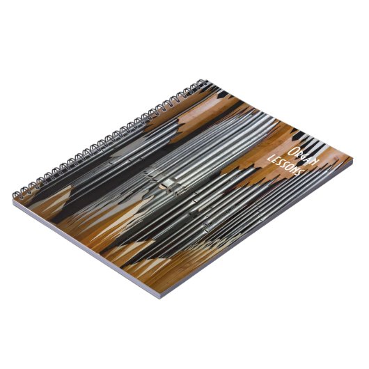 Carnet d'organe (Côté gauche)