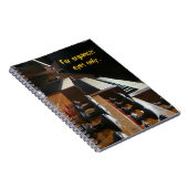 Carnet d'organe de St Augustin (Côté Droit)