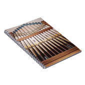 Carnet d'organe de tuyau (Côté Droit)