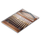 Carnet d'organe de tuyau (Côté gauche)