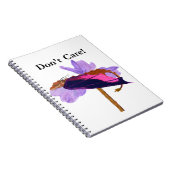 Carnet Dormir du dragon (Côté Droit)