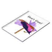 Carnet Dormir du dragon (Côté gauche)
