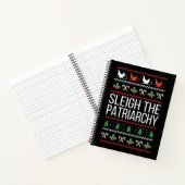Carnet Dormir Le Patriarcat II (Intérieur)