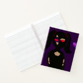 Carnet Dorothia, Maîtresse des Arts (Intérieur)