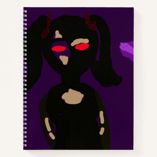 Carnet Dorothia, Maîtresse des Arts (Devant)