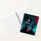 Carnet Dorothia, Maîtresse des Arts (Intérieur)