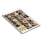 Carnet Dorothy Barker (Côté Droit)