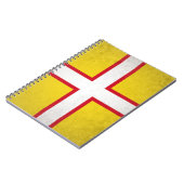 Carnet Dorset (Côté gauche)