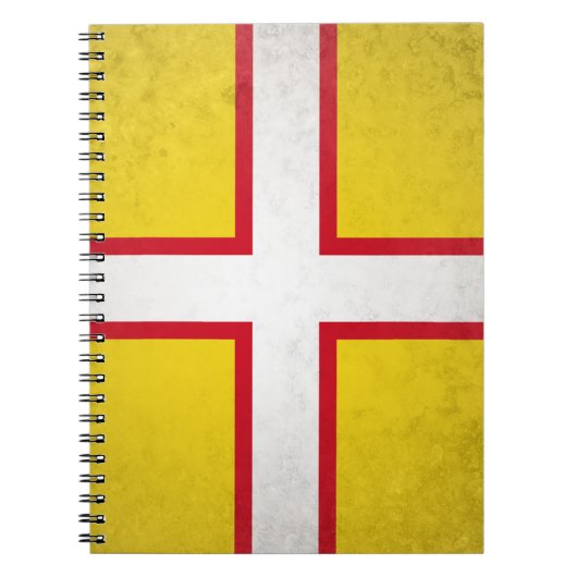 Carnet Dorset (Devant)