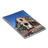 Carnet Doryman's Inn, Newport Beach, Californie (Côté Droit)