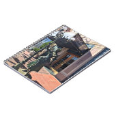 Carnet Doryman's Inn, Newport Beach, Californie (Côté gauche)