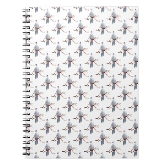 Carnet Doses sur Branche (Devant)