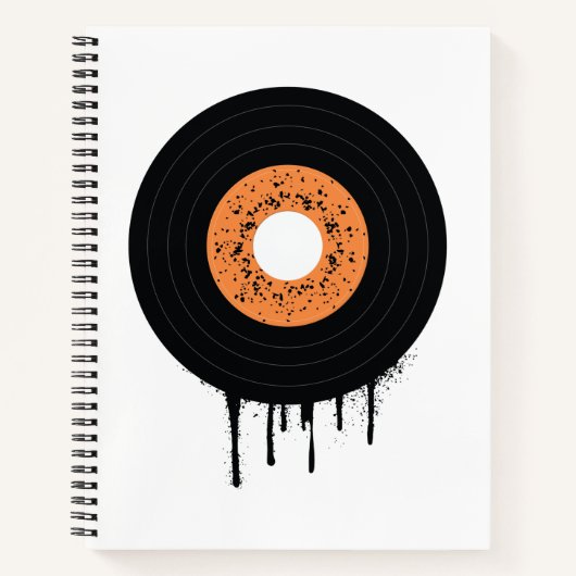 Carnet Dossier Lp Vinyl Lp (Devant)