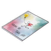 Carnet Dossier papier (Côté gauche)