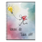 Carnet Dossier papier (Devant)