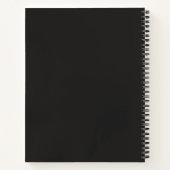 Carnet Dossier Rétro Modernisé (Dos)