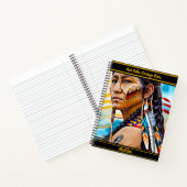 Carnet Dossier tribal : Artistic Touch (Intérieur)