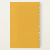 Carnet Dossiers de tirs quotidiens de Boston Terrier | (Verso)