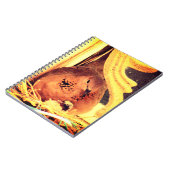 Carnet Doting Mama Dove (Côté gauche)