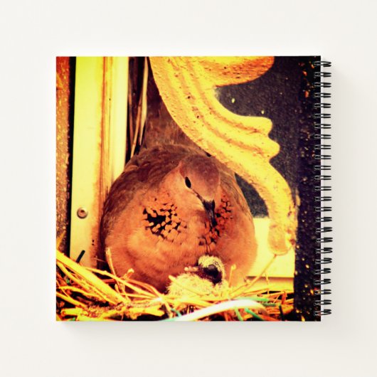 Carnet Doting Mama Dove (Dos)