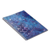 Carnet Dottie Scottie Abstrait (Côté Droit)