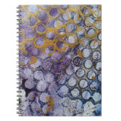 Carnet Dotty Spotty Abstrait (Devant)