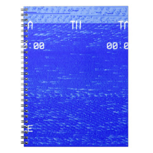 Carnet Double cheminement de platine du dérouleur de VHS