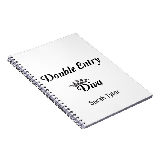 Carnet Double entry (Côté Droit)