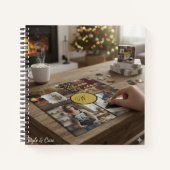 Carnet Double-Sided Custom Image Personalized (Devant)