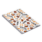 Carnet Douce Conception de Cuisine d'Art de Pâtisserie I (Côté Droit)