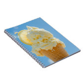 Carnet Douce Été Citron (Côté Droit)