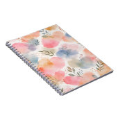 Carnet Douce Réverie Florale (Côté Droit)
