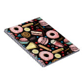 Carnet Douceurs (Côté Droit)