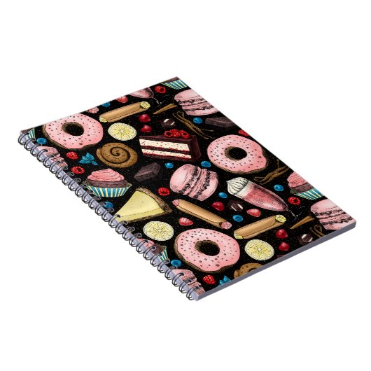 Carnet Douceurs (Côté Droit)