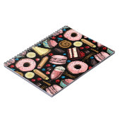 Carnet Douceurs (Côté gauche)