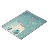 Carnet Douche 2012 d'avril (Côté gauche)