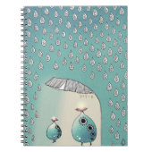 Carnet Douche 2012 d'avril (Devant)