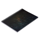 Carnet douche en métal (Côté gauche)