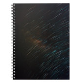 Carnet douche en métal (Devant)