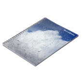 Carnet Douches d'avril (Côté gauche)