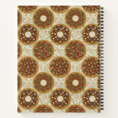 Carnet Doughnut Best Holiday (Dos)