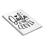 Carnet Doula à votre Cervix (Côté Droit)