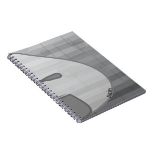 Carnet Douleur monochrome