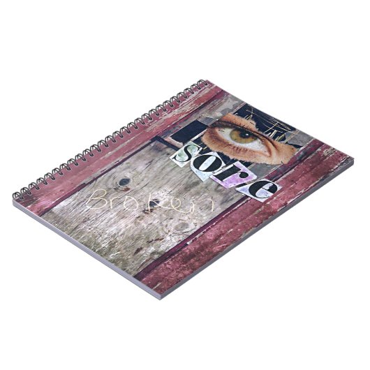 Carnet douleur oculaire (Côté gauche)