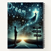 Carnet Doute tue plus de rêves (Dos)