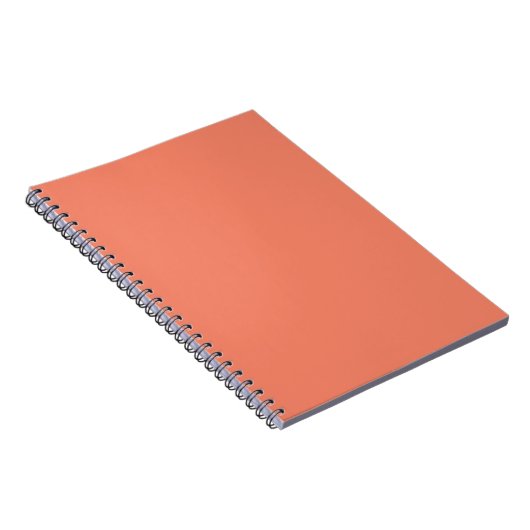 Carnet Doux amer Couleur unie (Côté Droit)